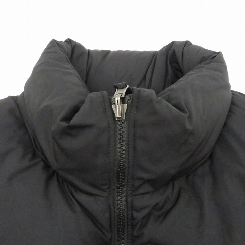 THE NORTH FACE | ザ・ノースフェイス Nuptse Vest ダウンベスト ND92557 ブラック サイズ：M【瀬戸大橋店】