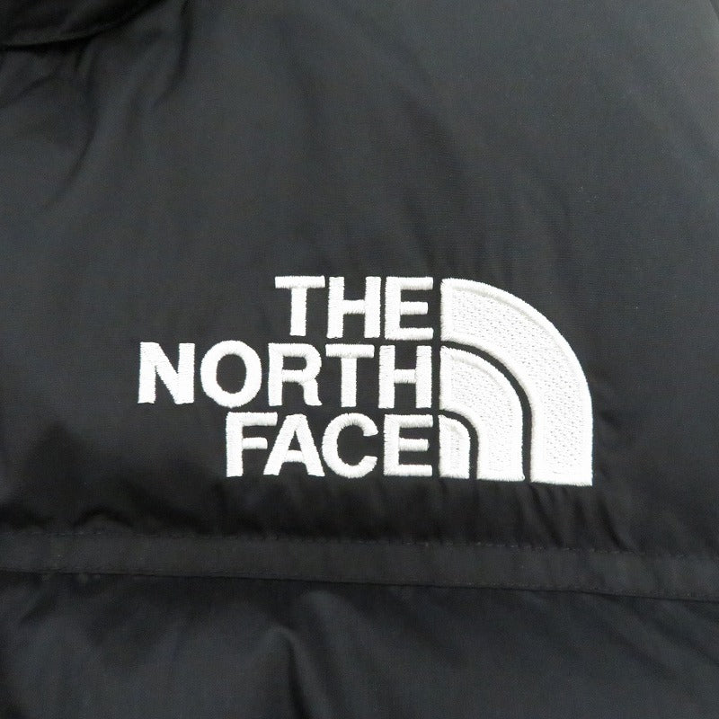 THE NORTH FACE | ザ・ノースフェイス Nuptse Vest ダウンベスト ND92557 ブラック サイズ：M【瀬戸大橋店】