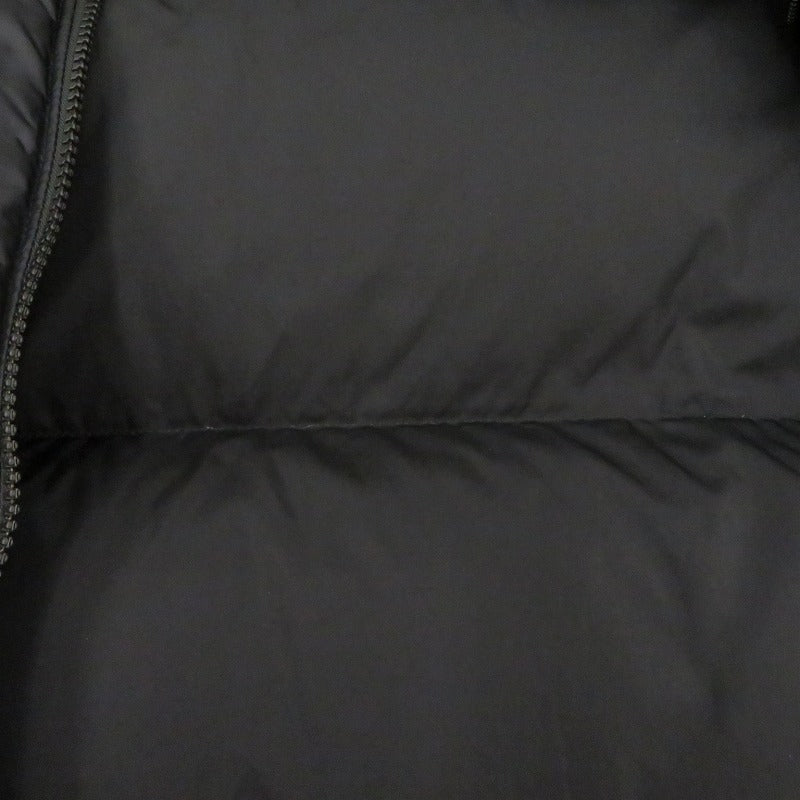 THE NORTH FACE | ザ・ノースフェイス Nuptse Vest ダウンベスト ND92557 ブラック サイズ：M【瀬戸大橋店】
