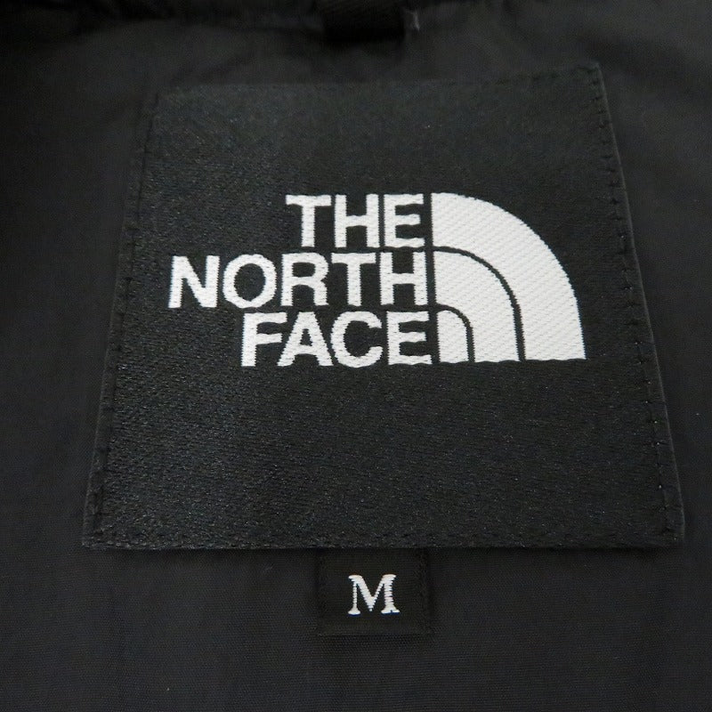 THE NORTH FACE | ザ・ノースフェイス Nuptse Vest ダウンベスト ND92557 ブラック サイズ：M【瀬戸大橋店】