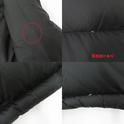 THE NORTH FACE | ザ・ノースフェイス Nuptse Vest ダウンベスト ND92557 ブラック サイズ：M【瀬戸大橋店】