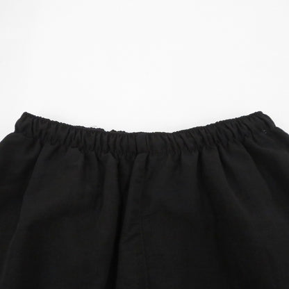 MILITARY衣料 | ミリタリーイリョウ カーゴパンツ 8415-01-465-4629 ブラック サイズ：L【瀬戸大橋店】