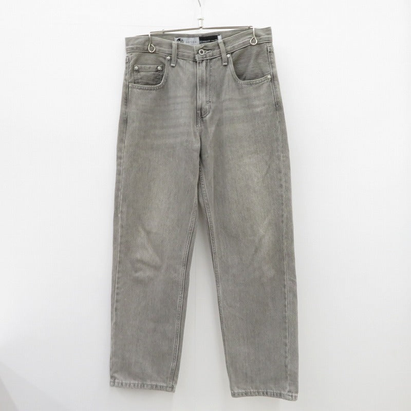 Levi's | リーバイス SILVERTAB デニムパンツ A3421-0006 グレー サイズ：30【瀬戸大橋店】