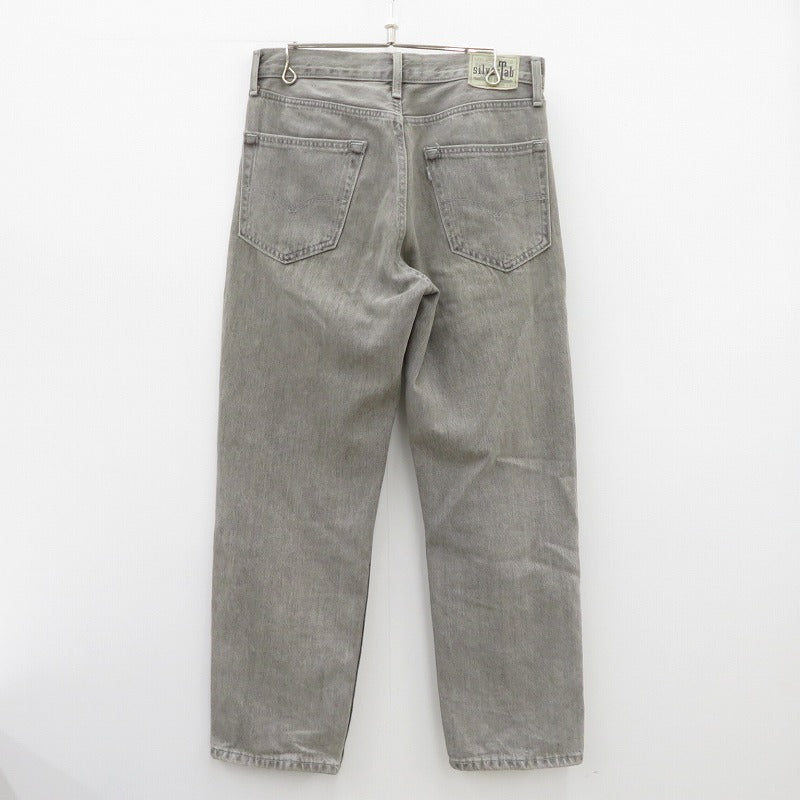 Levi's | リーバイス SILVERTAB デニムパンツ A3421-0006 グレー サイズ：30【瀬戸大橋店】
