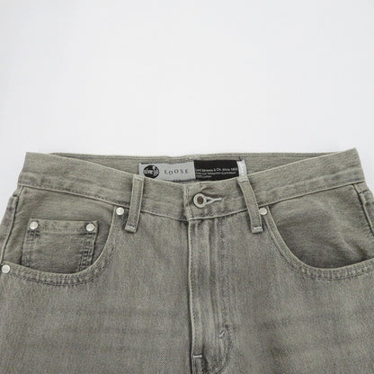 Levi's | リーバイス SILVERTAB デニムパンツ A3421-0006 グレー サイズ：30【瀬戸大橋店】