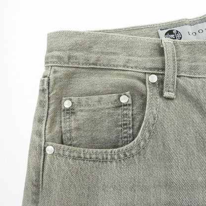 Levi's | リーバイス SILVERTAB デニムパンツ A3421-0006 グレー サイズ：30【瀬戸大橋店】