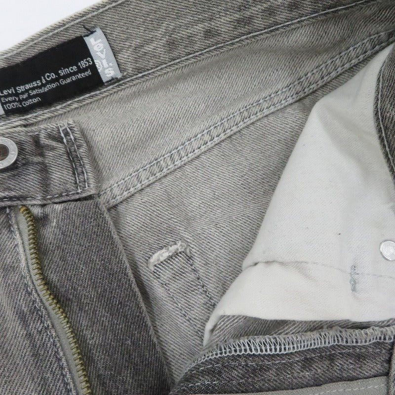 Levi's | リーバイス SILVERTAB デニムパンツ A3421-0006 グレー サイズ：30【瀬戸大橋店】