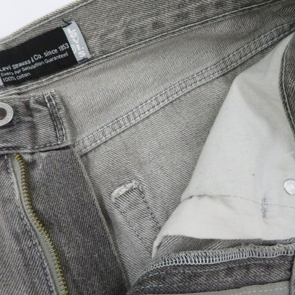 Levi's | リーバイス SILVERTAB デニムパンツ A3421-0006 グレー サイズ：30【瀬戸大橋店】