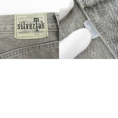 Levi's | リーバイス SILVERTAB デニムパンツ A3421-0006 グレー サイズ：30【瀬戸大橋店】