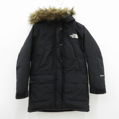 THE NORTH FACE | ザ・ノースフェイス Mountain Down Coat ダウンジャケット NDW91935 ブラック サイズ：S【瀬戸大橋店】