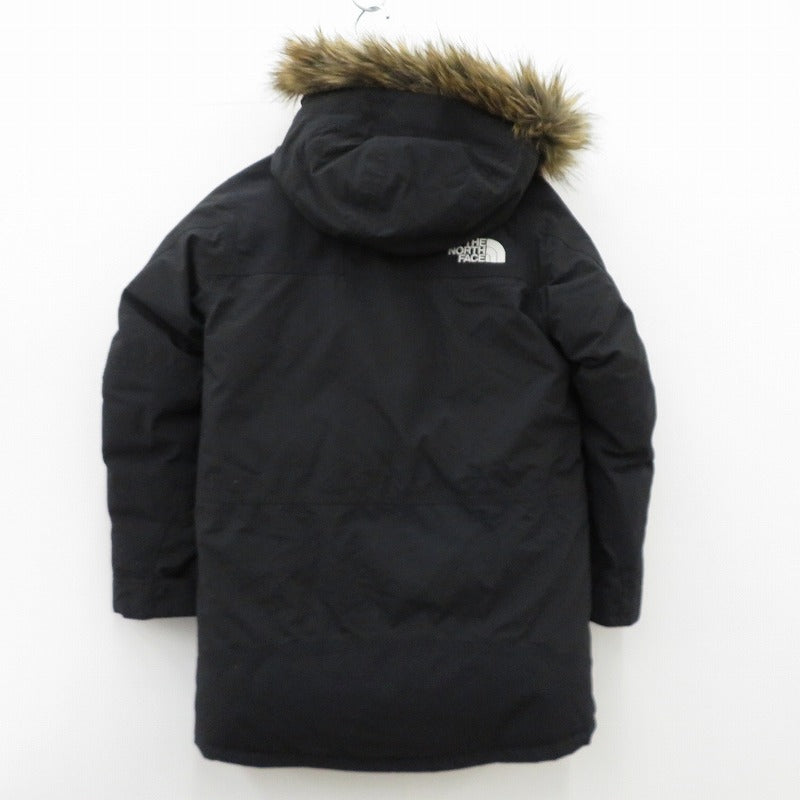 THE NORTH FACE | ザ・ノースフェイス Mountain Down Coat ダウンジャケット NDW91935 ブラック サイズ：S【瀬戸大橋店】