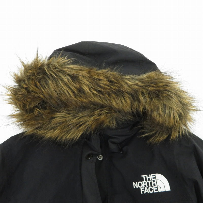 THE NORTH FACE | ザ・ノースフェイス Mountain Down Coat ダウンジャケット NDW91935 ブラック サイズ：S【瀬戸大橋店】