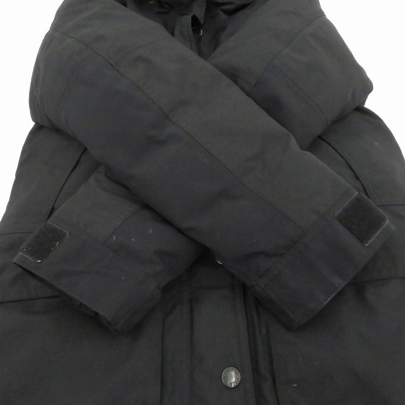 THE NORTH FACE | ザ・ノースフェイス Mountain Down Coat ダウンジャケット NDW91935 ブラック サイズ：S【瀬戸大橋店】