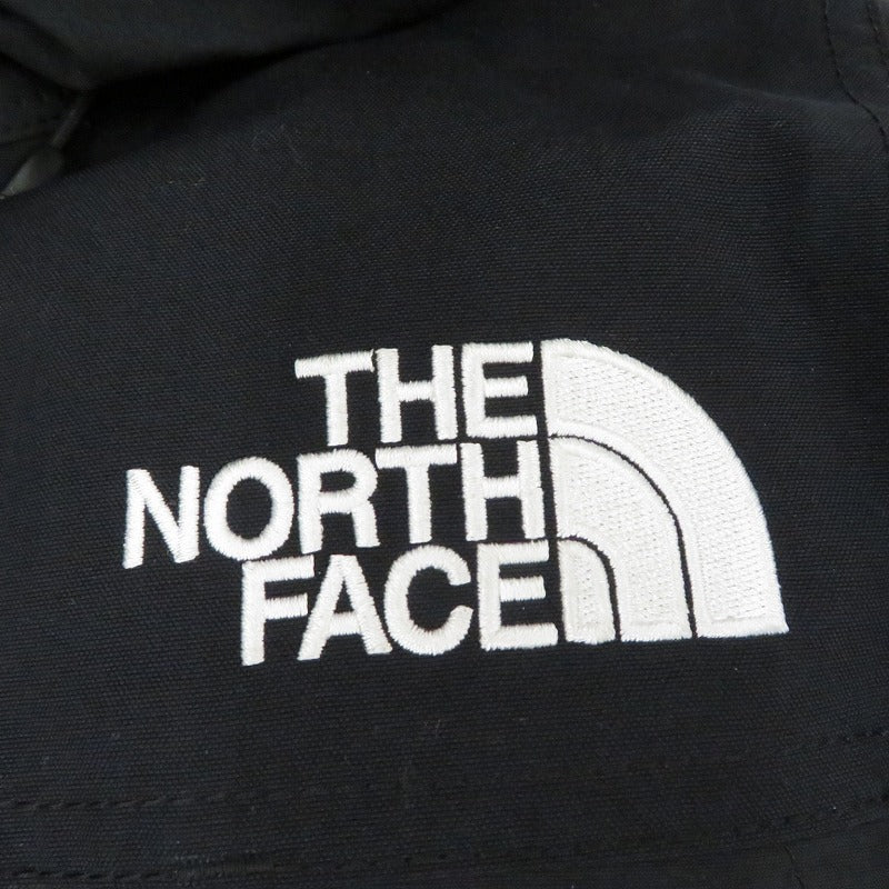 THE NORTH FACE | ザ・ノースフェイス Mountain Down Coat ダウンジャケット NDW91935 ブラック サイズ：S【瀬戸大橋店】