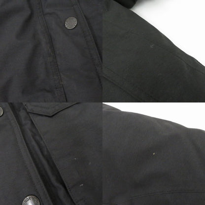 THE NORTH FACE | ザ・ノースフェイス Mountain Down Coat ダウンジャケット NDW91935 ブラック サイズ：S【瀬戸大橋店】