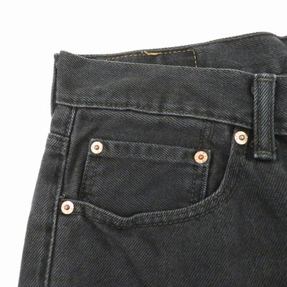 Levi's | リーバイス 550 RELAXED FIT デニムパンツ 00550-0260 ブラック サイズ：34【瀬戸大橋店】