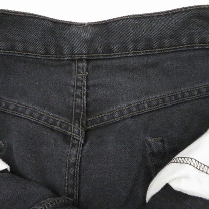 Levi's | リーバイス 550 RELAXED FIT デニムパンツ 00550-0260 ブラック サイズ：34【瀬戸大橋店】