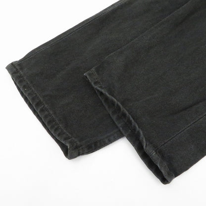 Levi's | リーバイス 550 RELAXED FIT デニムパンツ 00550-0260 ブラック サイズ：34【瀬戸大橋店】