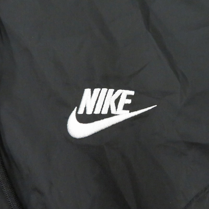 NIKE | ナイキ ナイロンジャケット DA0002-010 ブラック サイズ：XXL【瀬戸大橋店】