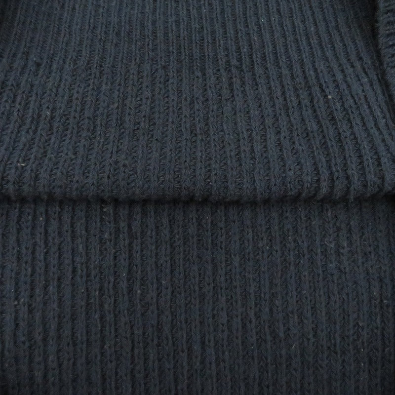 ニット Binghamton Knitting ネイビー【瀬戸大橋店】