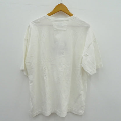 C.P.Company | シーピーカンパニー BOX FIT Tシャツ 半袖Ｔシャツ 2401203 ホワイト サイズ：L【瀬戸大橋店】