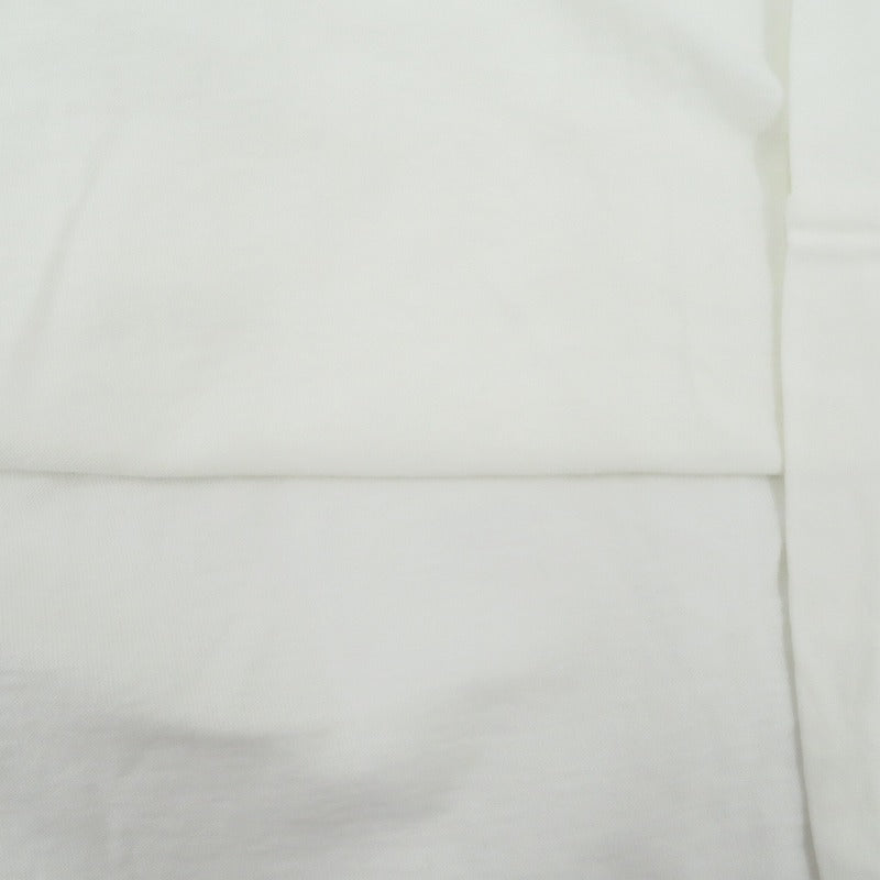 C.P.Company | シーピーカンパニー BOX FIT Tシャツ 半袖Ｔシャツ 2401203 ホワイト サイズ：L【瀬戸大橋店】