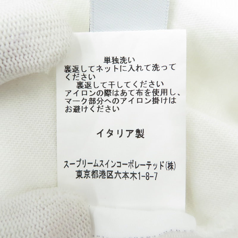C.P.Company | シーピーカンパニー BOX FIT Tシャツ 半袖Ｔシャツ 2401203 ホワイト サイズ：L【瀬戸大橋店】