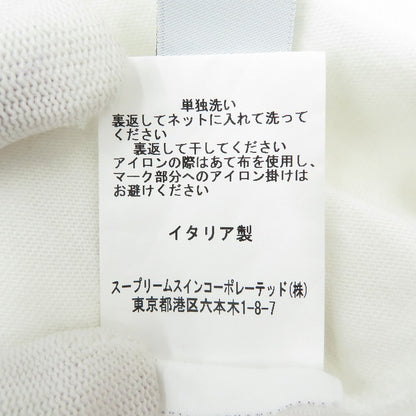C.P.Company | シーピーカンパニー BOX FIT Tシャツ 半袖Ｔシャツ 2401203 ホワイト サイズ：L【瀬戸大橋店】