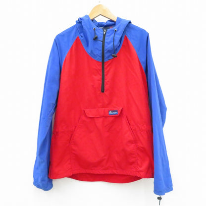 Penfield | ペンフィールド ナイロンジャケット レッド サイズ：M【瀬戸大橋店】