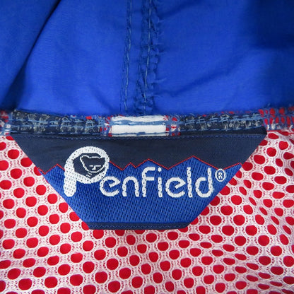 Penfield | ペンフィールド ナイロンジャケット レッド サイズ：M【瀬戸大橋店】
