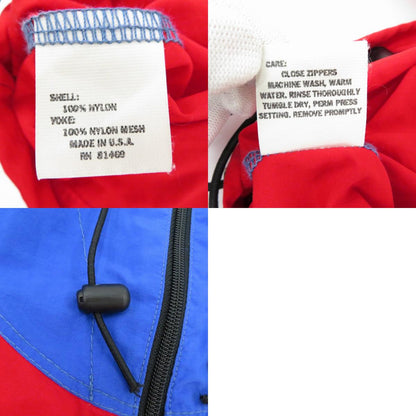 Penfield | ペンフィールド ナイロンジャケット レッド サイズ：M【瀬戸大橋店】