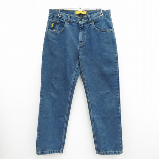POLeR | ポーラー POLeR 90S JEANS デニムパンツ ブルー【瀬戸大橋店】