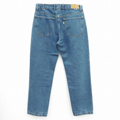 POLeR | ポーラー POLeR 90S JEANS デニムパンツ ブルー【瀬戸大橋店】