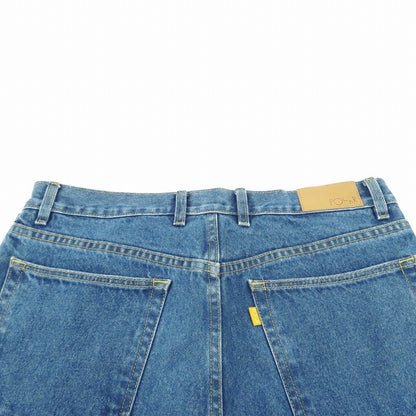 POLeR | ポーラー POLeR 90S JEANS デニムパンツ ブルー【瀬戸大橋店】