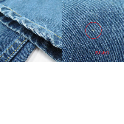 POLeR | ポーラー POLeR 90S JEANS デニムパンツ ブルー【瀬戸大橋店】