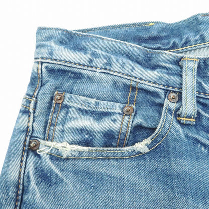 TMT | ティーエムティー デニムパンツ TPT-S1503 ブルー サイズ：30【瀬戸大橋店】