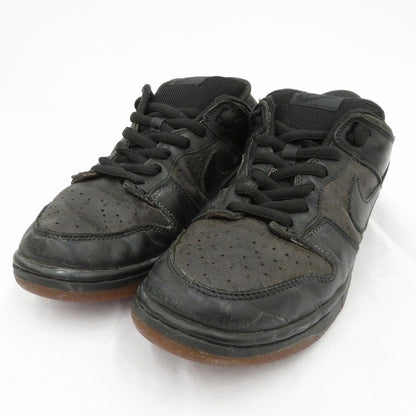 NIKE SB | ナイキエスビー Dunk Low 'Ostrich' スニーカー 304292-003 ダンク ブラック 28.5cm【瀬戸大橋店】