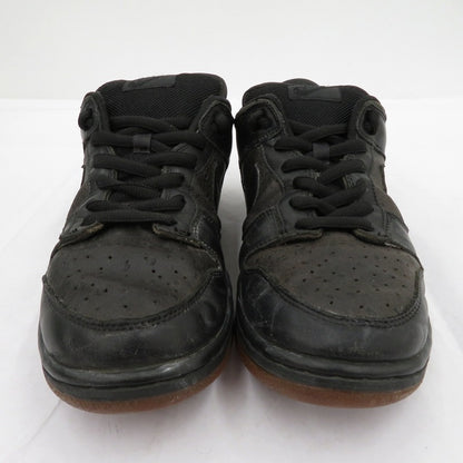 NIKE SB | ナイキエスビー Dunk Low 'Ostrich' スニーカー 304292-003 ダンク ブラック 28.5cm【瀬戸大橋店】