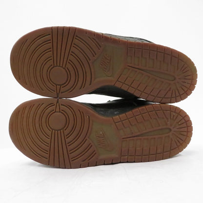 NIKE SB | ナイキエスビー Dunk Low 'Ostrich' スニーカー 304292-003 ダンク ブラック 28.5cm【瀬戸大橋店】