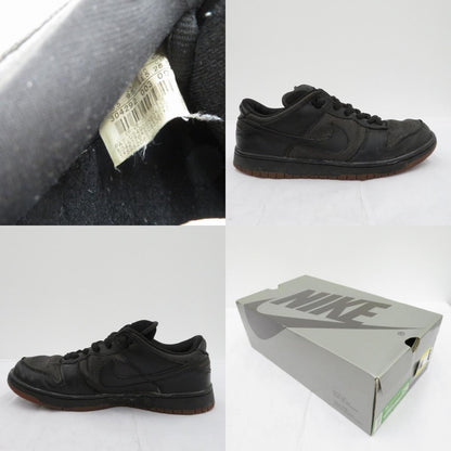 NIKE SB | ナイキエスビー Dunk Low 'Ostrich' スニーカー 304292-003 ダンク ブラック 28.5cm【瀬戸大橋店】