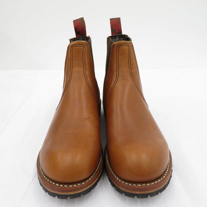 RED WING | レッドウィング ﾁｪﾙｼｰ ブーツ 2922 ブラウン 25.5cm【瀬戸大橋店】