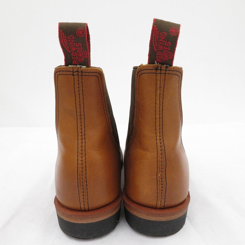 RED WING | レッドウィング ﾁｪﾙｼｰ ブーツ 2922 ブラウン 25.5cm【瀬戸大橋店】