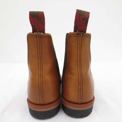 RED WING | レッドウィング ﾁｪﾙｼｰ ブーツ 2922 ブラウン 25.5cm【瀬戸大橋店】