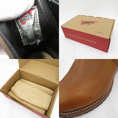 RED WING | レッドウィング ﾁｪﾙｼｰ ブーツ 2922 ブラウン 25.5cm【瀬戸大橋店】