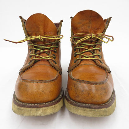 RED WING | レッドウィング 犬刻印 ブーツ 875 ブラウン 25cm【瀬戸大橋店】