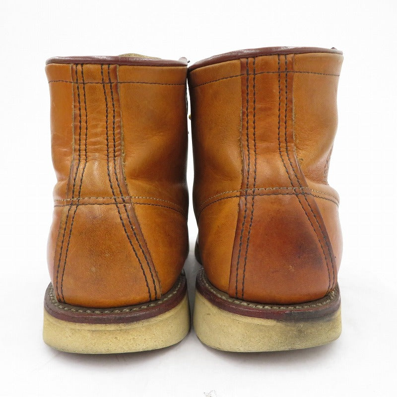 RED WING | レッドウィング 犬刻印 ブーツ 875 ブラウン 25cm【瀬戸大橋店】