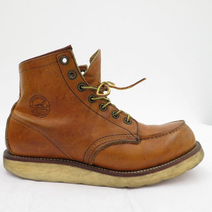 RED WING | レッドウィング 犬刻印 ブーツ 875 ブラウン 25cm【瀬戸大橋店】