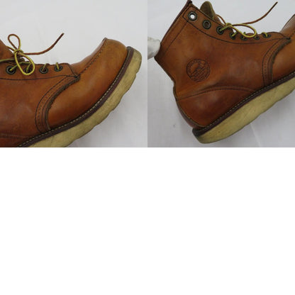 RED WING | レッドウィング 犬刻印 ブーツ 875 ブラウン 25cm【瀬戸大橋店】