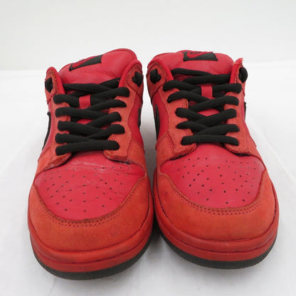NIKE SB | ナイキエスビー Dunk Low 'PURE BLOOD' スニーカー 304292-601 ダンク レッド 27cm【瀬戸大橋店】