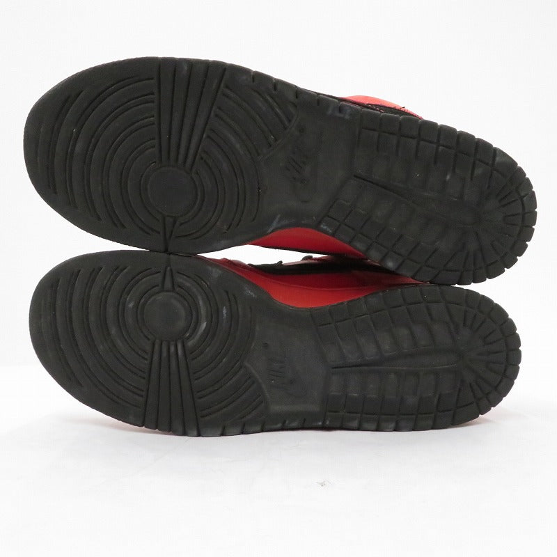 NIKE SB | ナイキエスビー Dunk Low 'PURE BLOOD' スニーカー 304292-601 ダンク レッド 27cm【瀬戸大橋店】